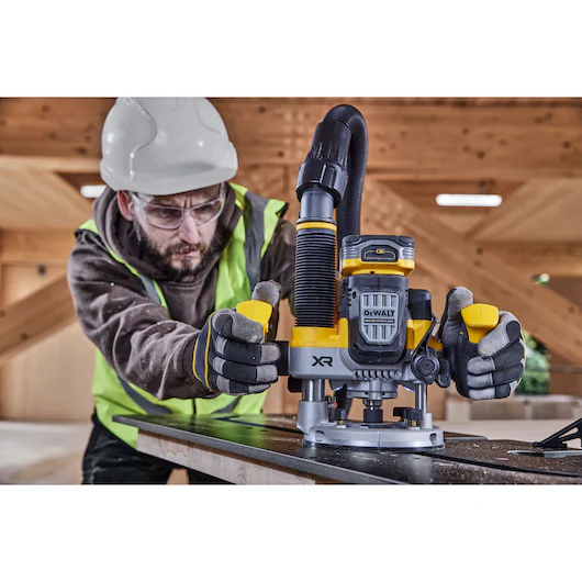 Mașină de frezat cu acumulator DEWALT DCW620NT-XJ
